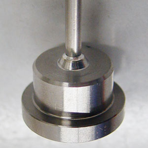 DE: Edelstahl/Edelstahl; Kapillardurchmesser 1,5 mm

EN: Stainless Steel/Stainless Steel