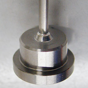 DE: Edelstahl/Edelstahl; Kapillardurchmesser 1,5 mm
EN: Stainless Steel/Stainless Steel