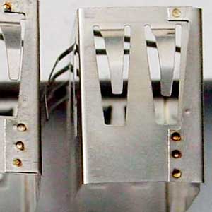 DE: Edelstahl
EN: Stainless Steel