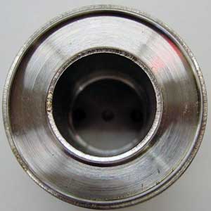DE: Edelstahl/Edelstahl
EN: Stainless Steel/Stainless Steel