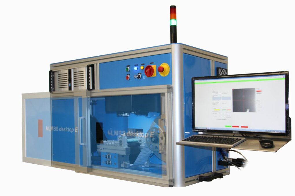 Laser-Mikromaterialbearbeitung