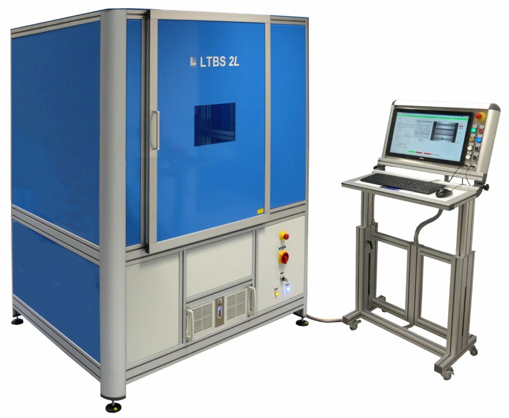 Automotive-Branche: Maschine zur Laser-Materialbearbeitung